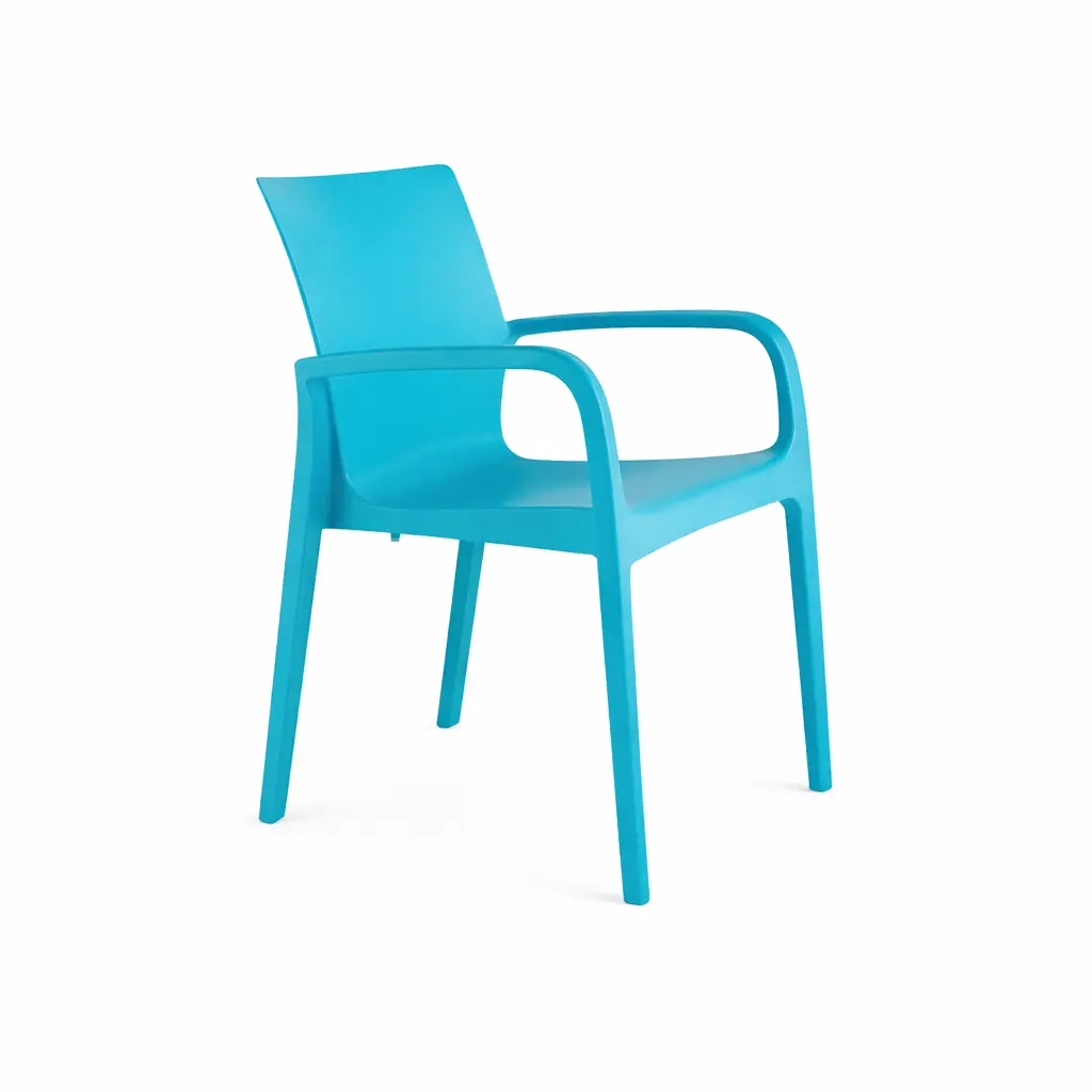 Romi silla azul // MP