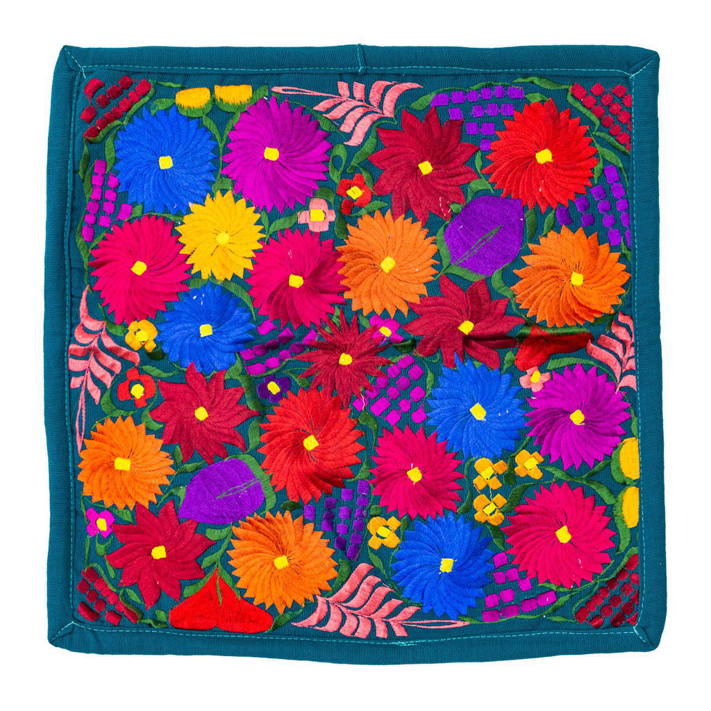 Tuxtla funda cojín colores // Outlet