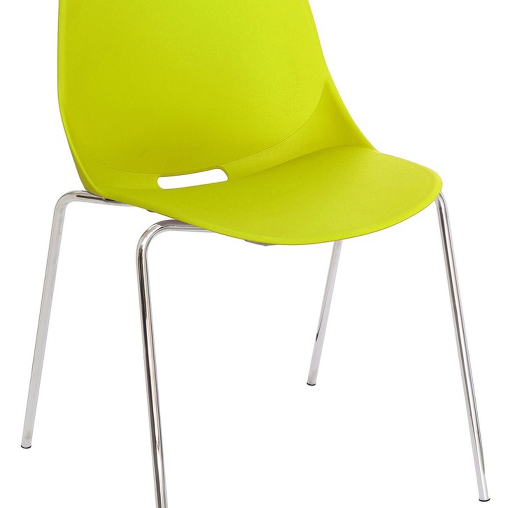 Bird silla de oficina visita verde // MP