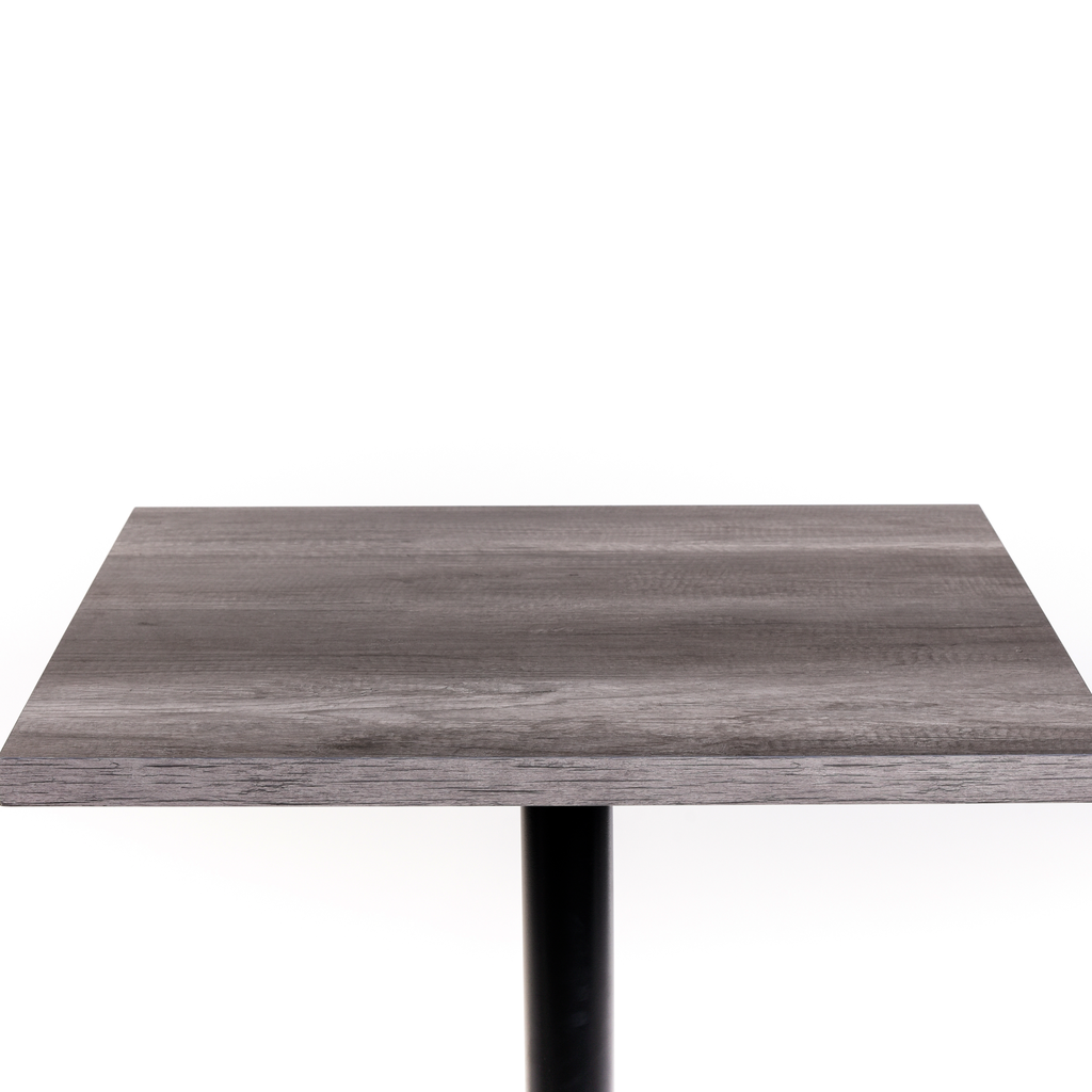 Cubierta melamina texturizada gris vintage 80x80