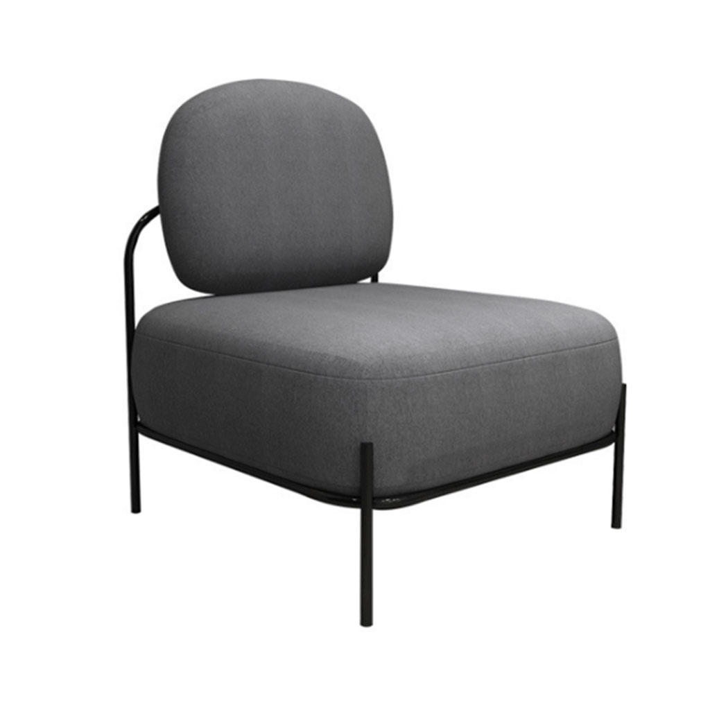 Lacy sillón gris // MP