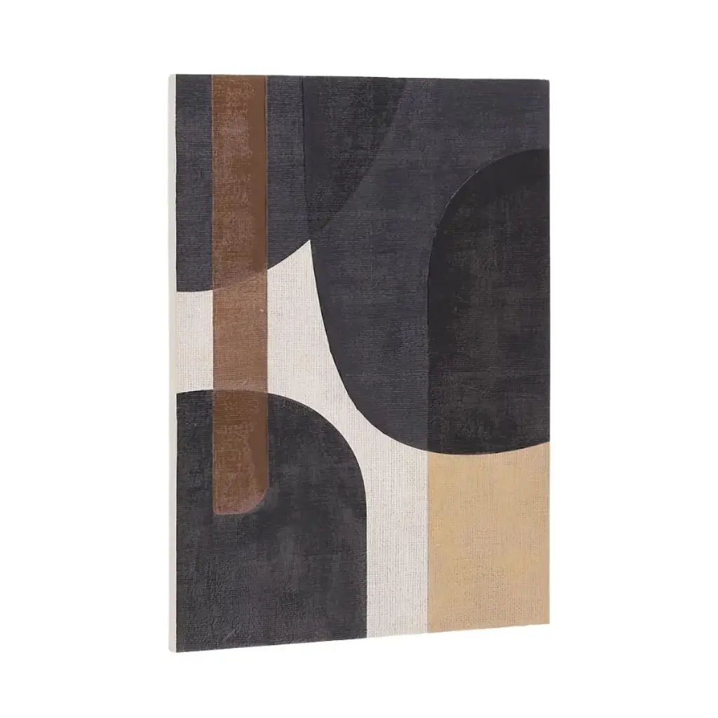 Tonol lienzo abstracto // Outlet