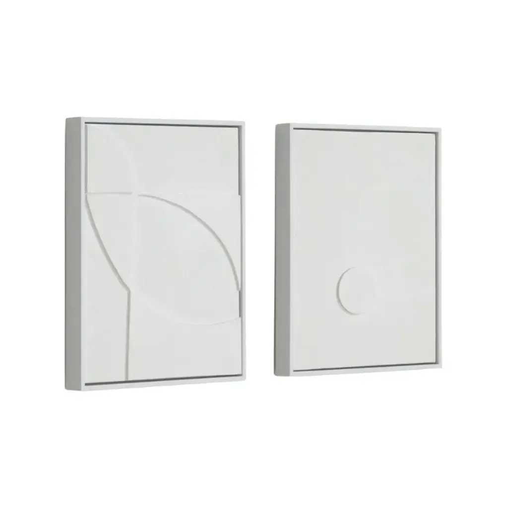 Brunella set de 2 cuadros