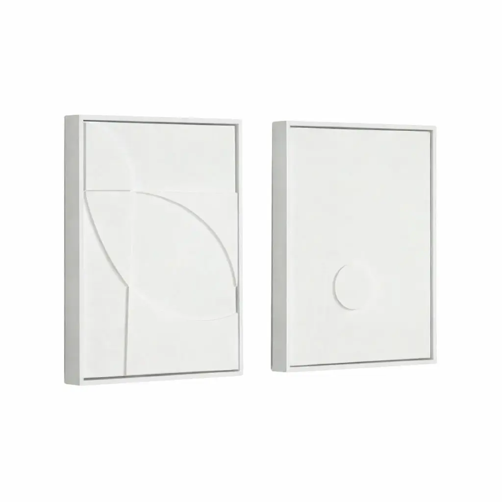 Brunella set de 2 cuadros