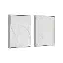 Brunella set de 2 cuadros