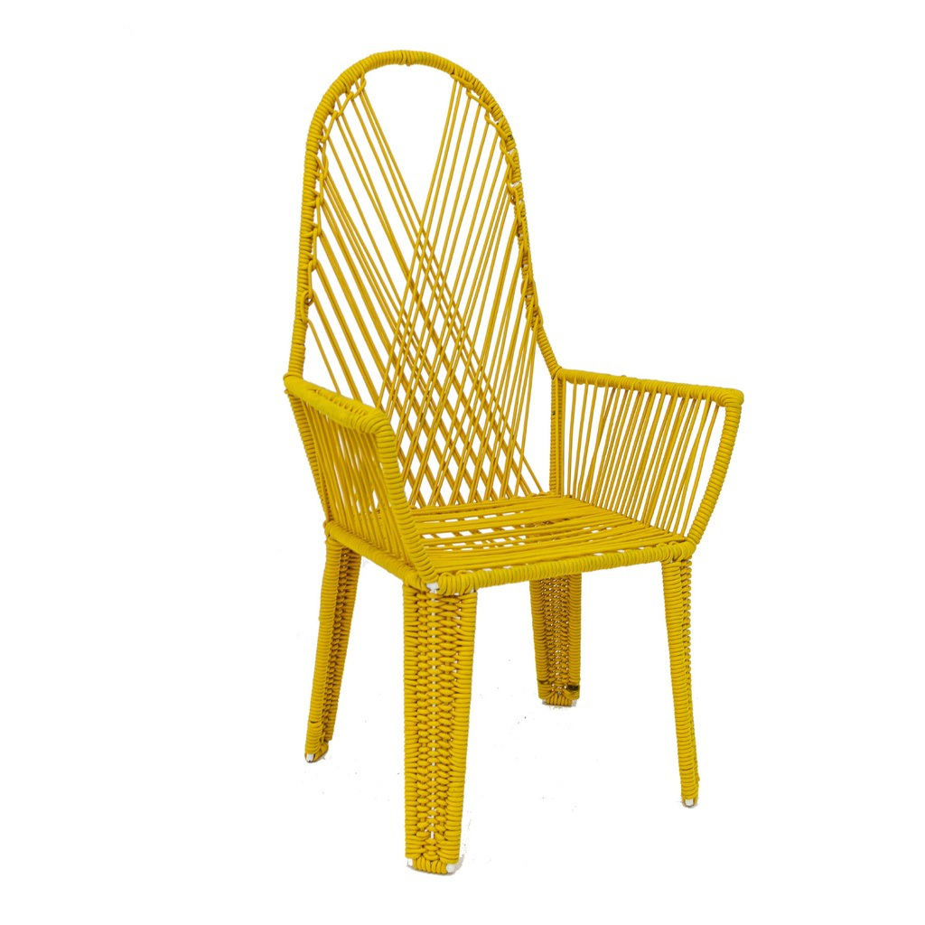 Espectro silla // Exterior techado