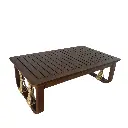 Majahuitas mesa de centro