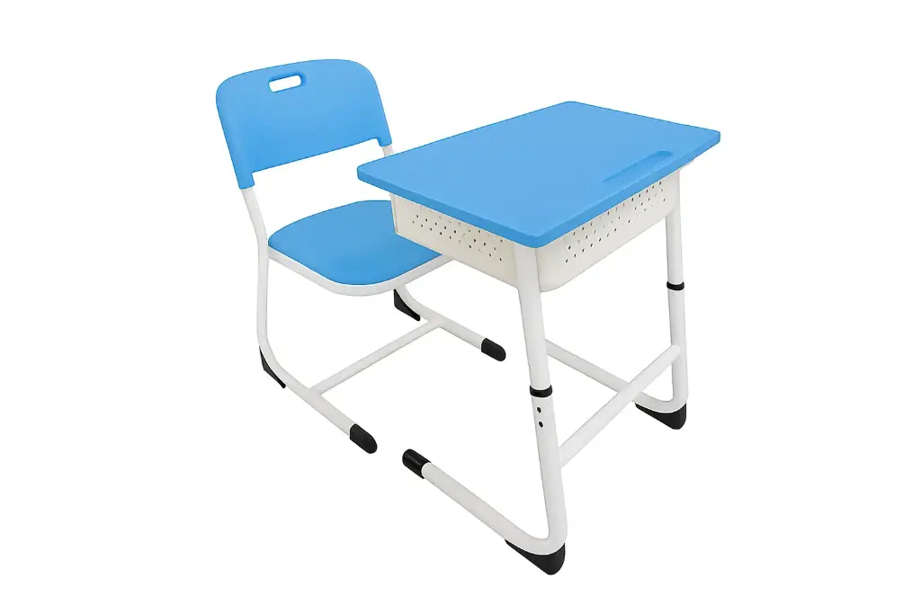 Escritorio + Silla Junior ajustable