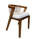 Xpu-ha silla madera de parota  // Exteripr techado
