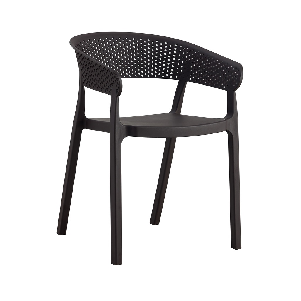 Pellegrino silla de exterior color grafito // Exterior 100%