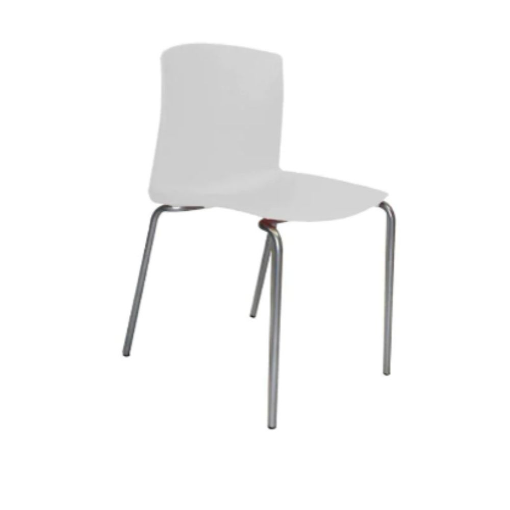 Wallas silla blanca // MP