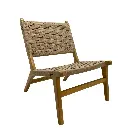 Bonsai sillón // Exterior techado