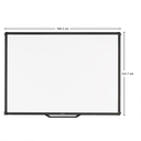 Pintarrón interactivo multitouch