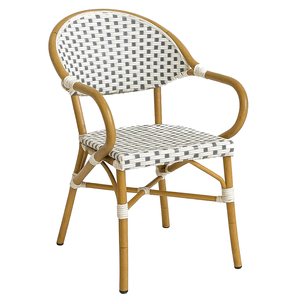 Nimes silla de exterior // Exterior 100%