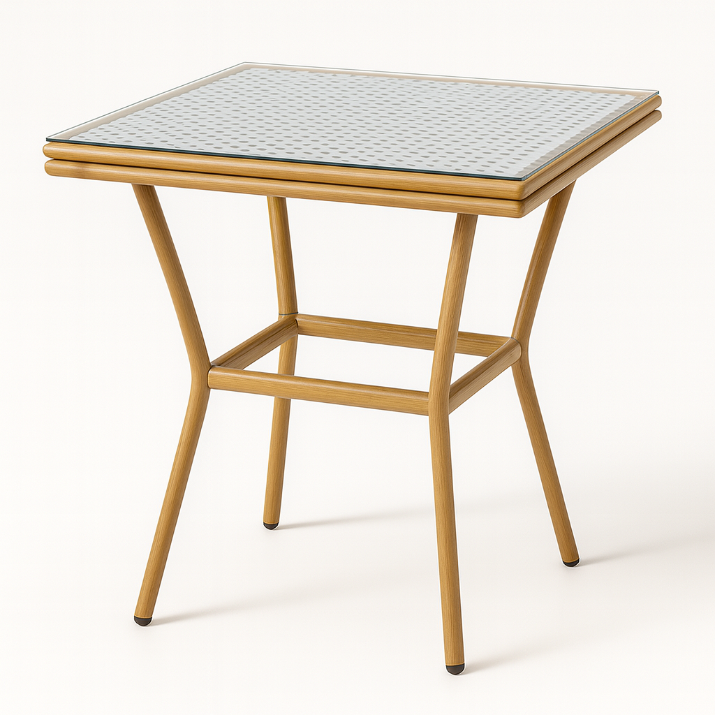 Nimes mesa de comedor // Exterior 100%