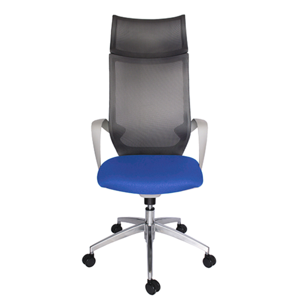 Turquesa silla ejecutiva