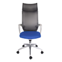 Turquesa silla ejecutiva