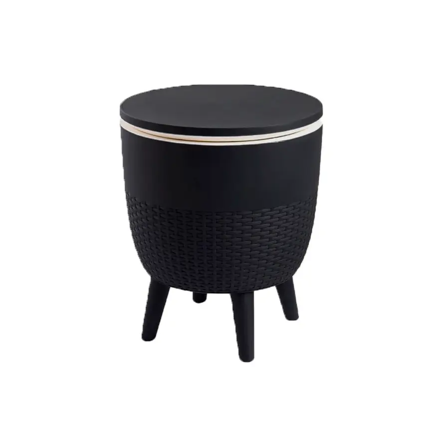 Miami Mesa Auxiliar y Hielera Negro // MP