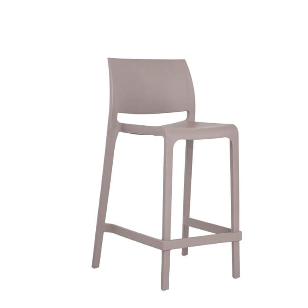 Glenn banco counter gris // MP