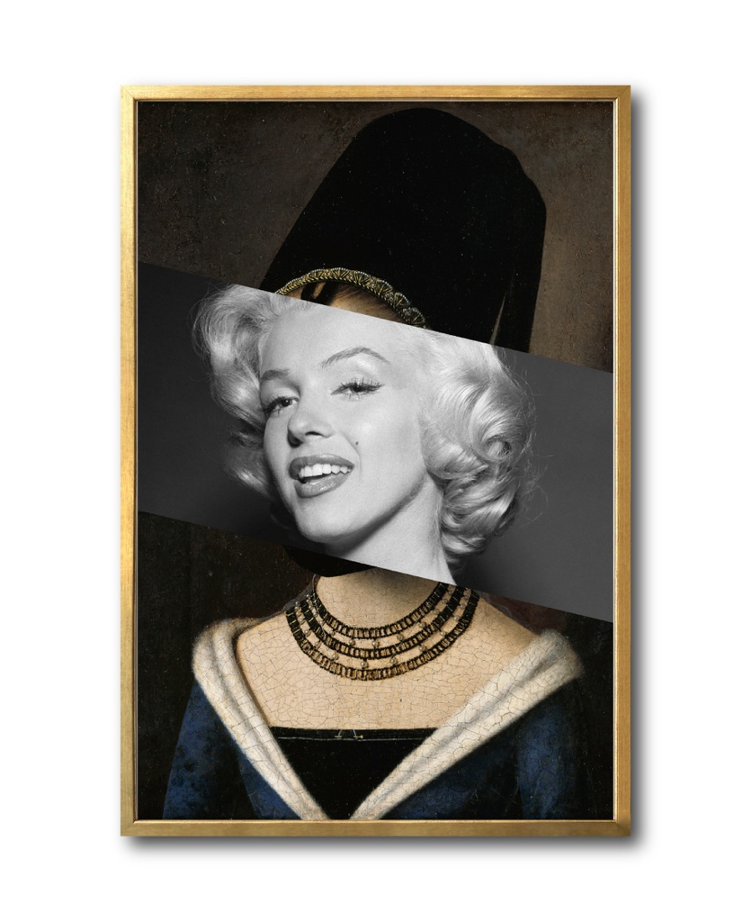 Marilyn monroe cuadro decorativo codigo 006-GD // MP