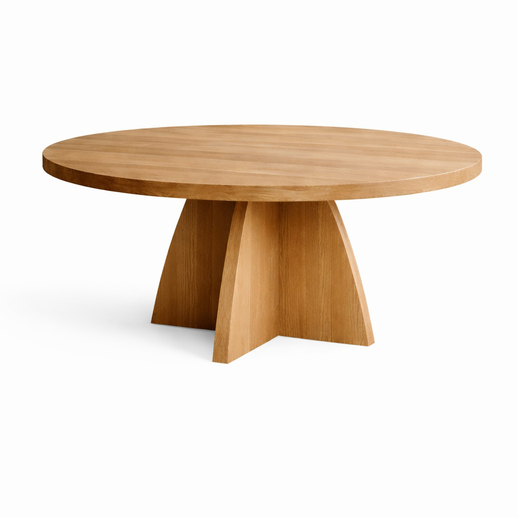 Kuro mesa de comedor