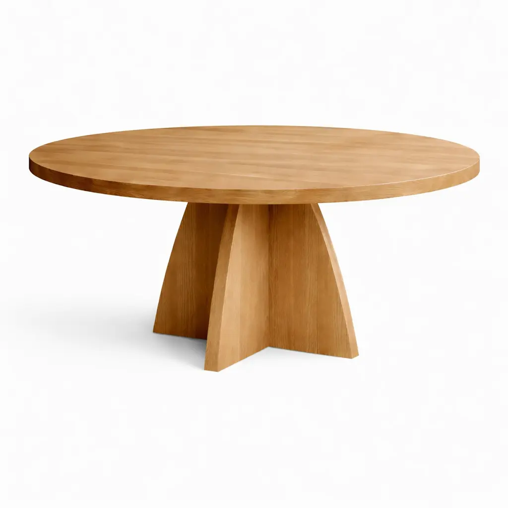 Kuro mesa de comedor