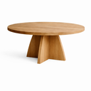 Kuro mesa de comedor