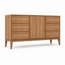 Wabba credenza canto recto // Interior