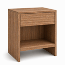 Buró Wabi canto recto