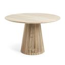 Irune mesa de comedor 120 natural // Exterior techado