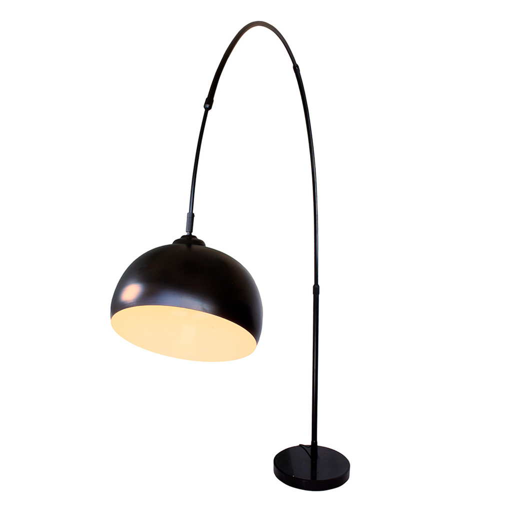 Mol lámpara con base negro // MP