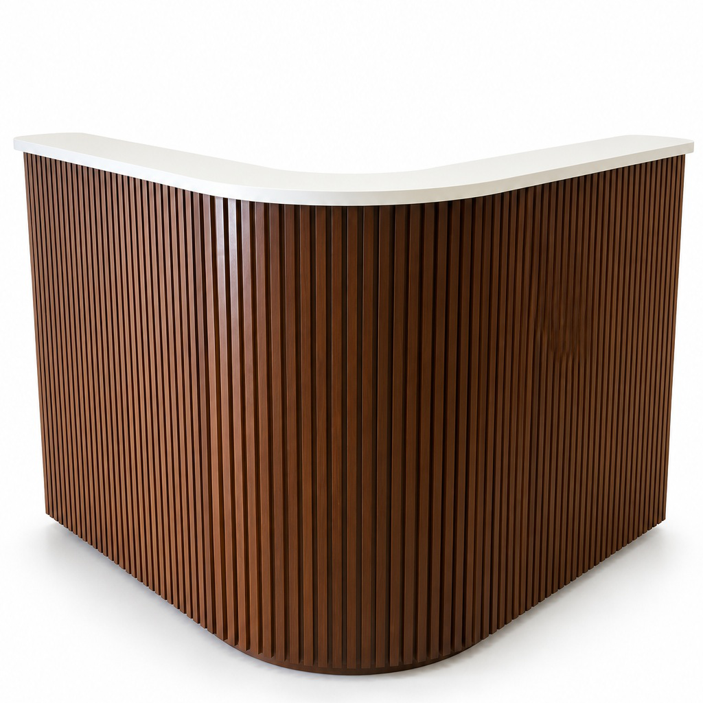 Mueble de recepción Acamayas // Interior