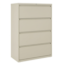 H&M Gabinete Administrador Horizontal  // Interior // Pedido Especial