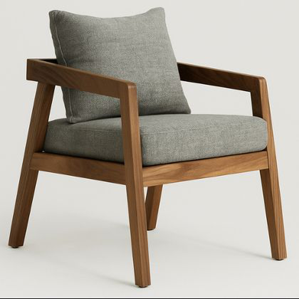 Babaria sillón // Interiores