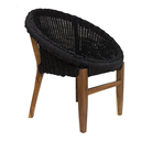 Cuixmala sillón // Exterior techado