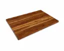 Cubierta madera parota o rosa morada 100 x 140 // Exterior 100%