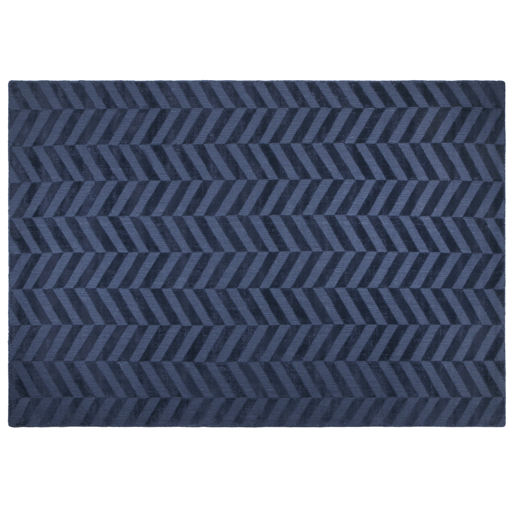 Onla tapete decorativo azul 200x290 // MP
