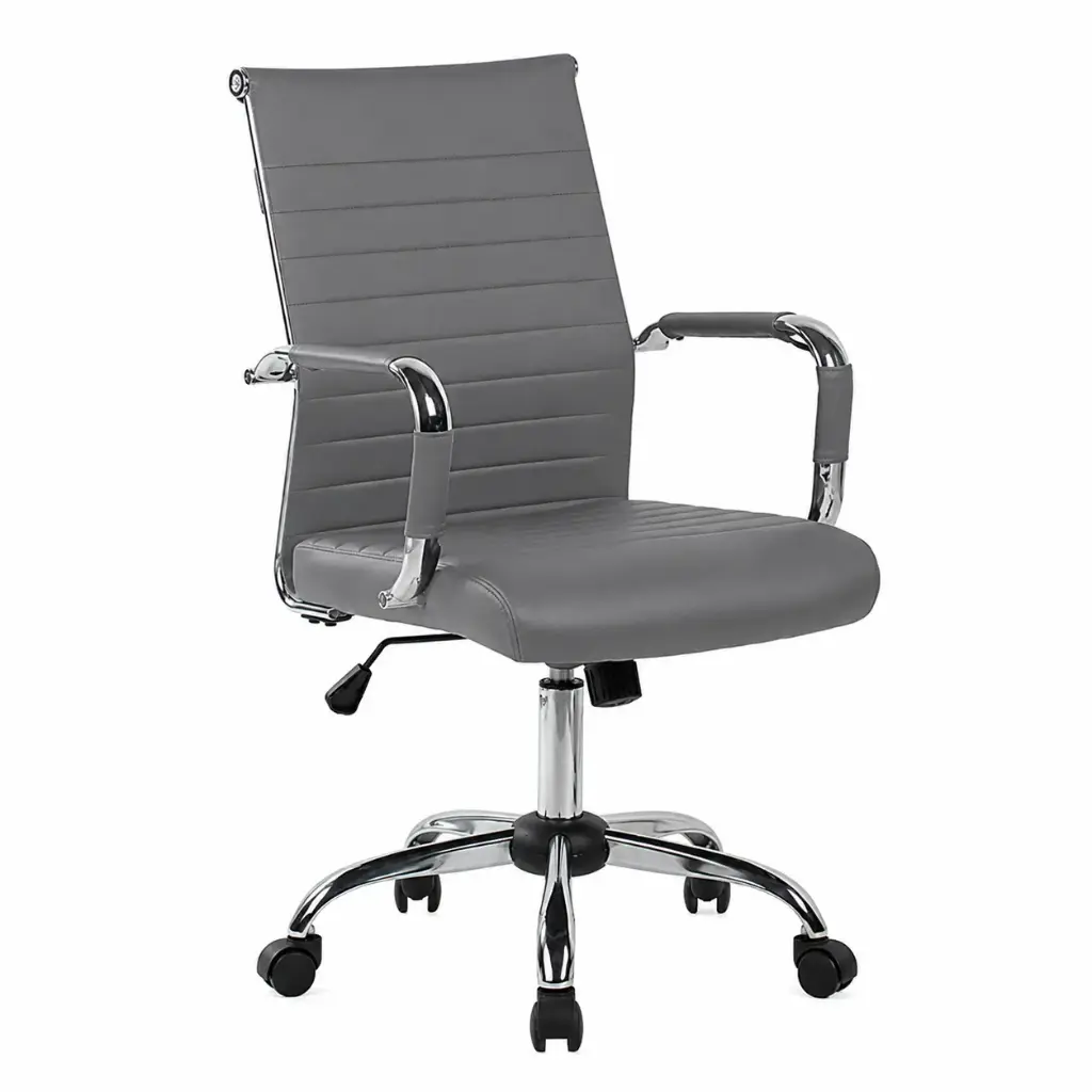 Destiny silla oficina gris // MP
