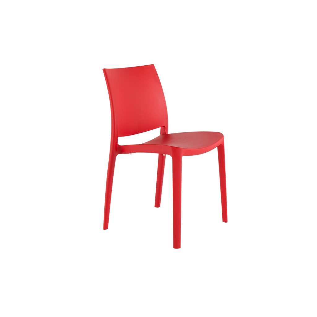 Glenn silla roja // MP
