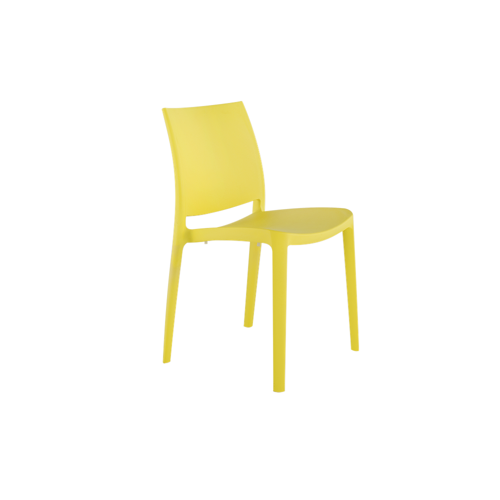 Glenn silla amarillo // MP
