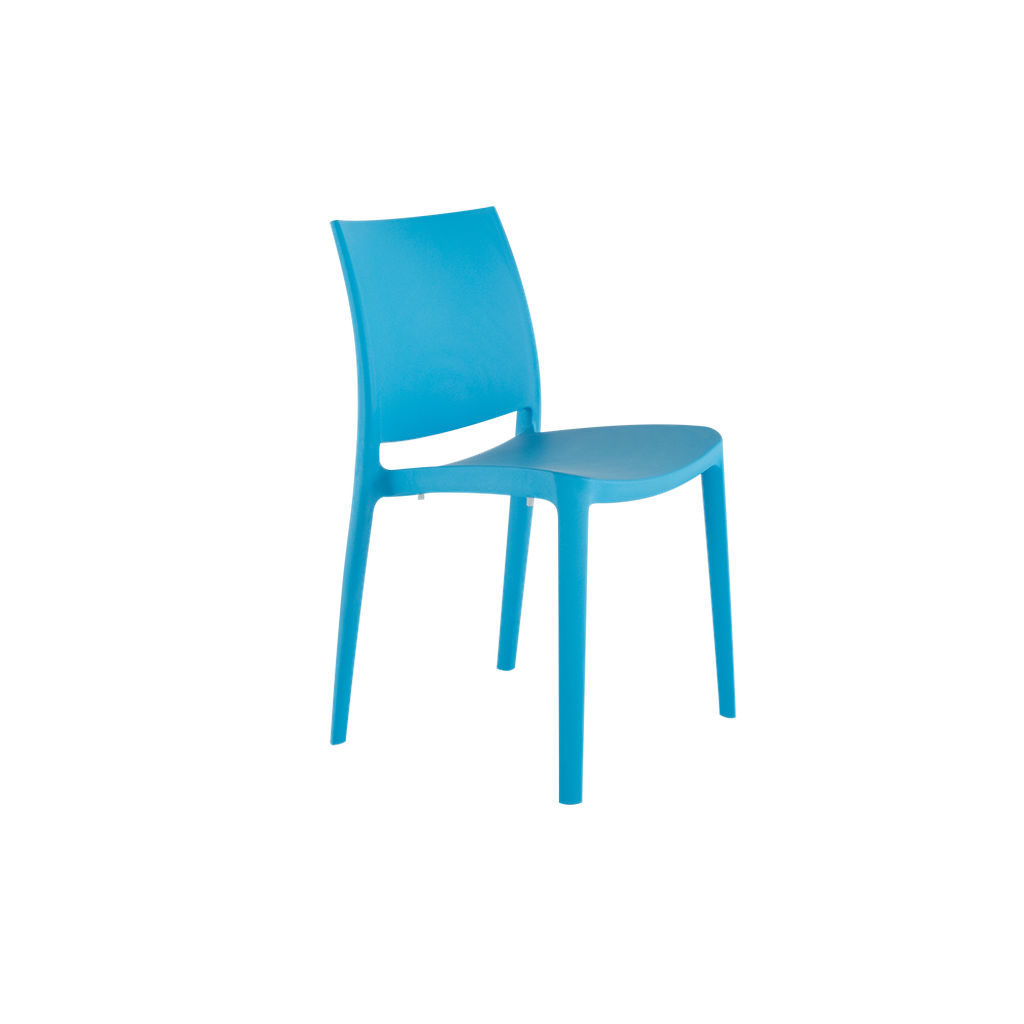 Glenn silla azul  // MP