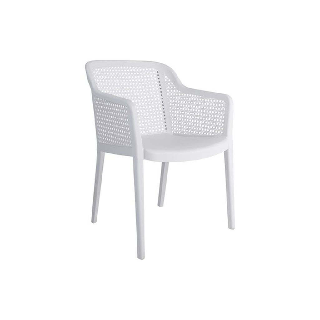 Manteo silla blanco // MP