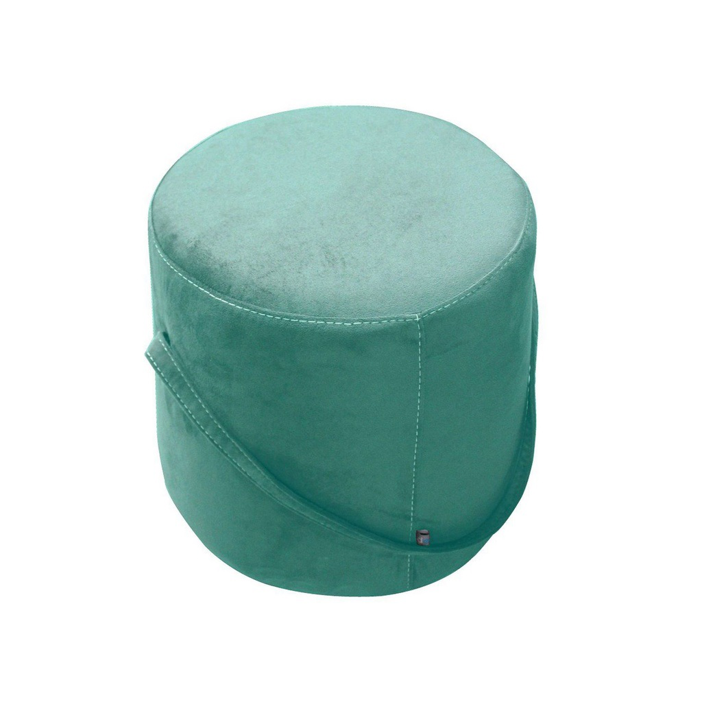 Bucket taburete aqua // MP