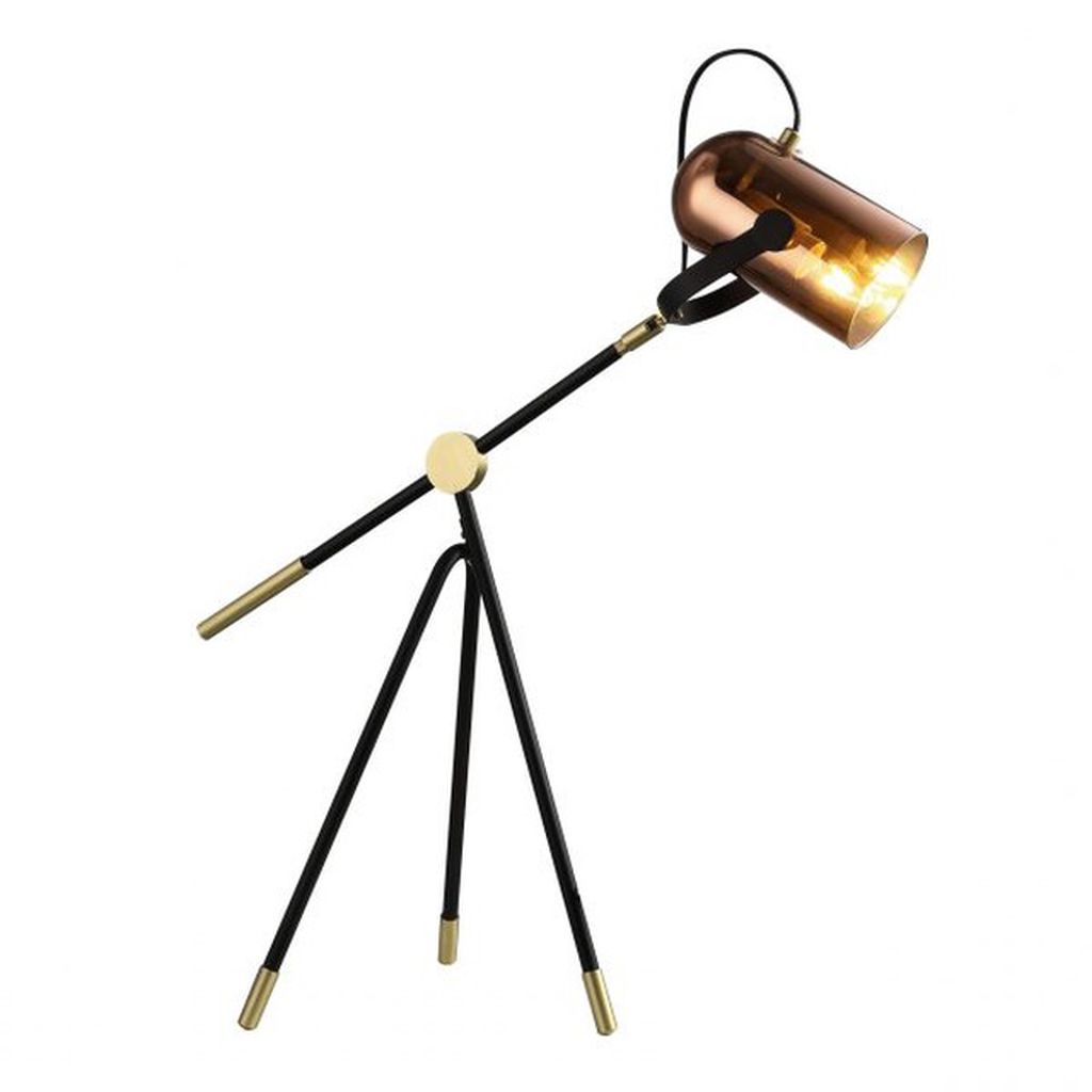 Xelli lámpara de mesa cobre  // MS