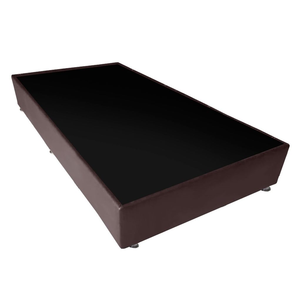 Bonanza base de cama king size tapiz cafe // MP