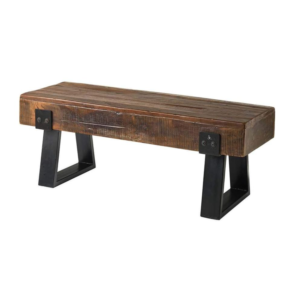 Block credenza rústica // Interiores