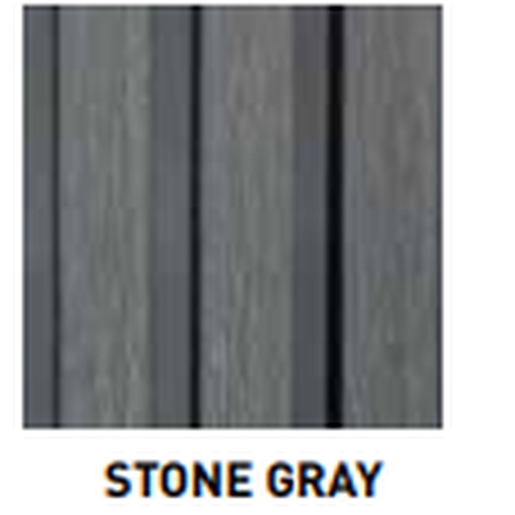 Wpc fachada stone gray // MP