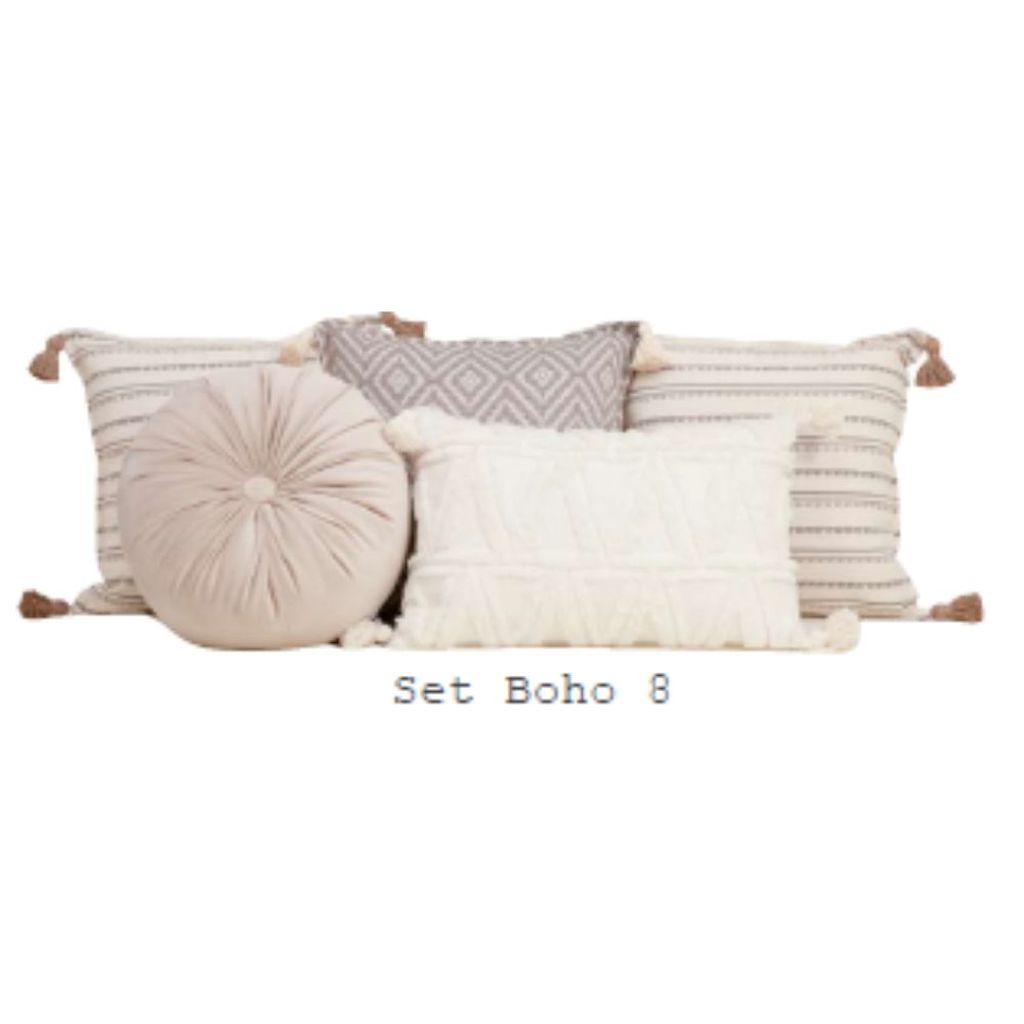 Boho set de cojines // MP