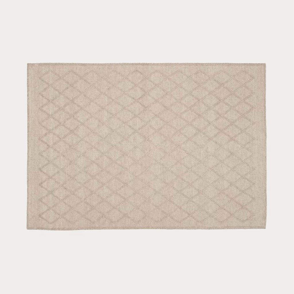 Sybil alfombra beige // KH