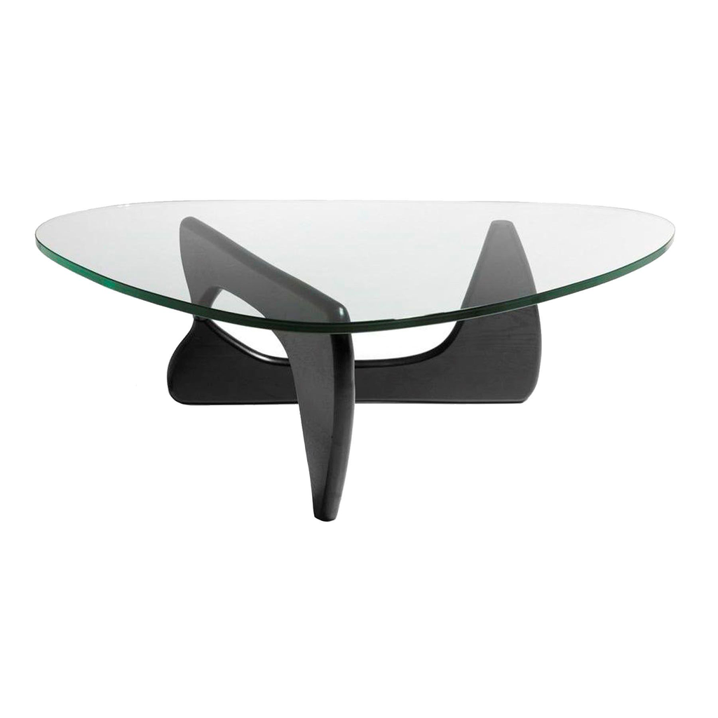 Wing mesa de centro negra // Outlet